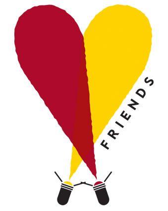 Friends Logo - friends-logo | Theatre Royal Winchester