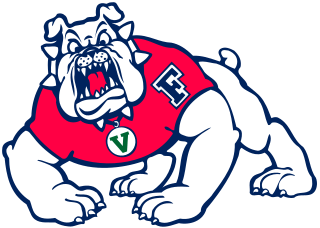 Fresno Logo - Fresno Bulldogs | TeamSmile
