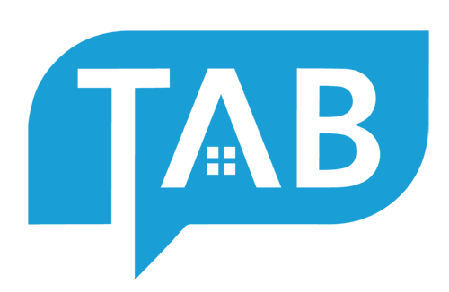 Tab Logo - TAB Retreat. The Absolute Best Retreat
