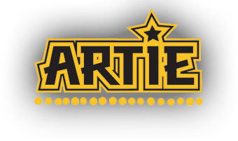Artie Logo - ARTIE – Inspire, Encourage, Succeed