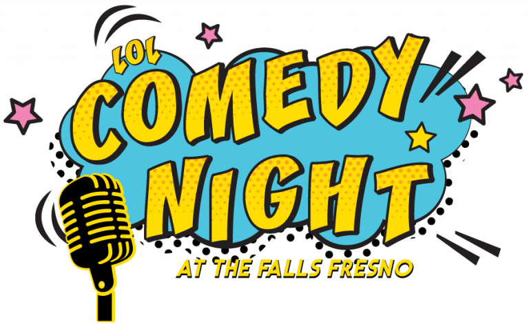 Fresno Logo - Fresno Comedy Night. The Falls Event Center