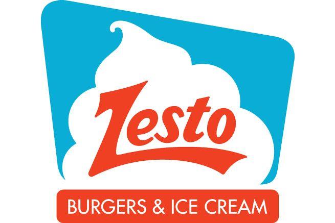 Zesto Logo - Zesto Burgers & Ice Cream | Delivery Menu | Order Online | Takeout ...