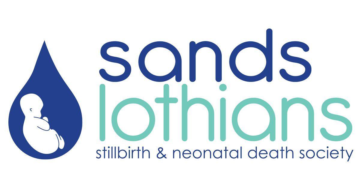 Sands Logo - Sands Lothians - Stillbirth and Neonatal Death Society