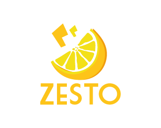 Zesto Logo - Zesto Designed