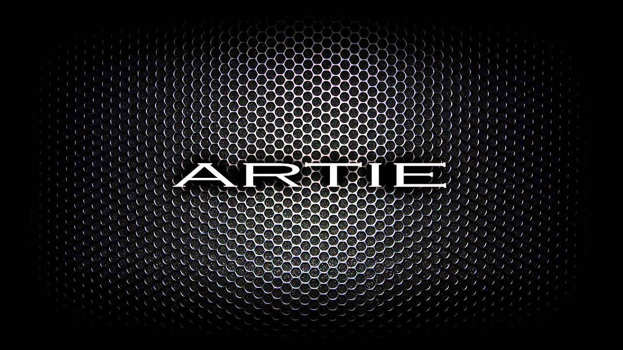 Artie Logo - ARTIE Logo Test - YouTube
