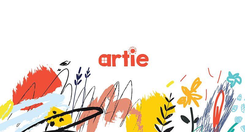 Artie Logo - Artie. Бренд производителя детской одежды и чулочно-носочных. Москва