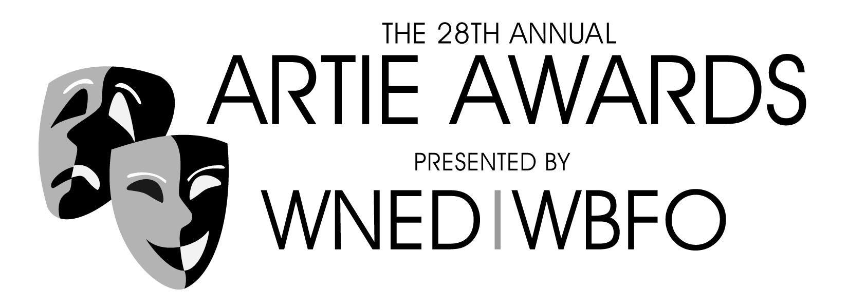 Artie Logo - VIDEO: 2018 Artie Awards nominations announced | WBFO