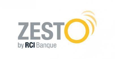 Zesto Logo - Livret Zesto : changement de stratégie pour RCI Banque