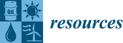 Resources Logo - Resources. An Open Access Journal from MDPI