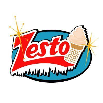 Zesto Logo - Zesto