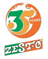 Zesto Logo - Gulfood Sourcing Catalog