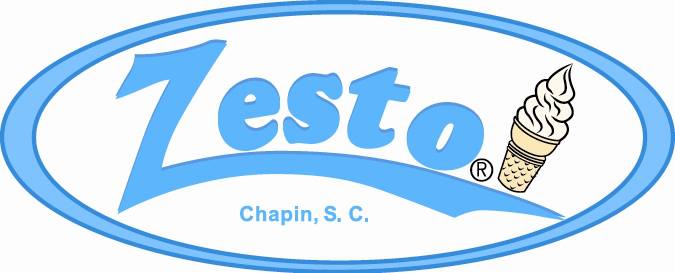 Zesto Logo - Zesto Chapin