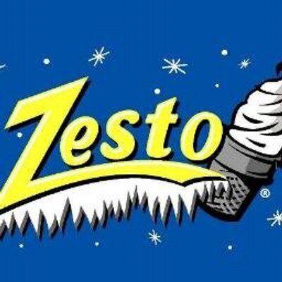 Zesto Logo - Lincoln Zesto kote! Time for some ice cream