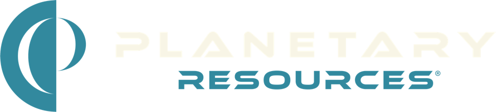Resources Logo - Planetary Resources | The Asteroid Mining Company