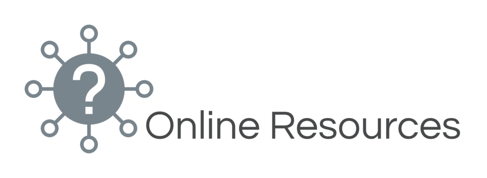 Resources Logo - Online Resources