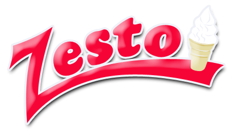 Zesto Logo - Zesto Menu - Zesto