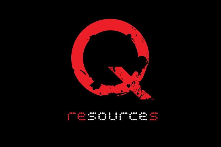 Resources Logo - Q-Resources Logo Design
