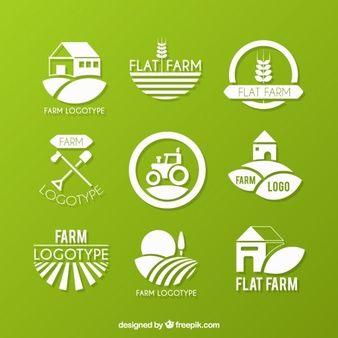 Farmyard Logo - Farm Logo Vectors, Photo and PSD files