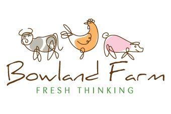 Farmyard Logo - Bowland Farm | Northstar Design
