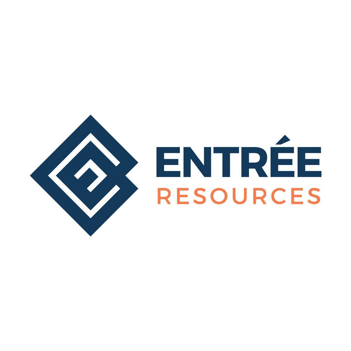 Resources Logo - Entrée Resources