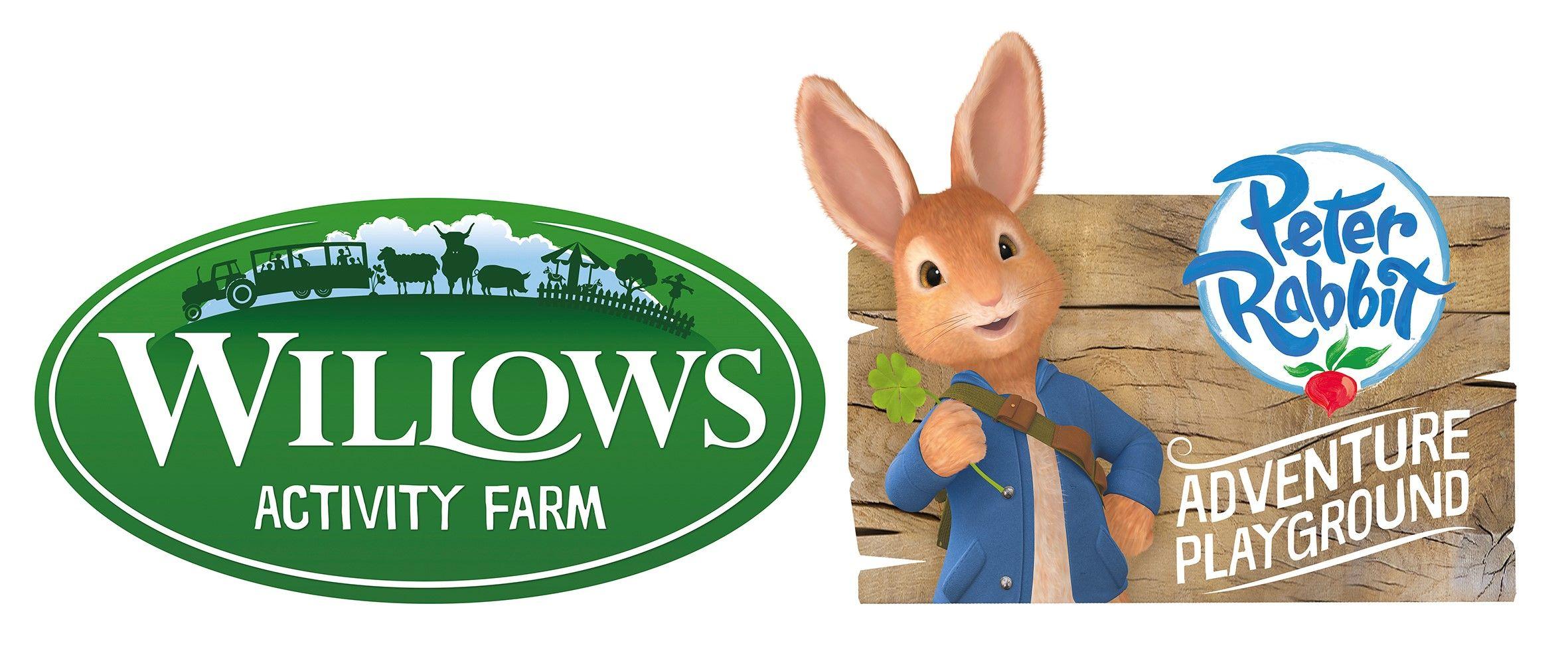 Farmyard Logo - Willows Activity Farm Open Day - NFAN