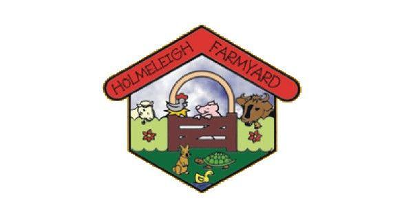Farmyard Logo - Holmeleigh Farmyard Port Elizabeth | Kids Parties | Phone 041 379 2 ...