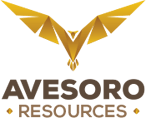 Resources Logo - Avesoro Resources Inc