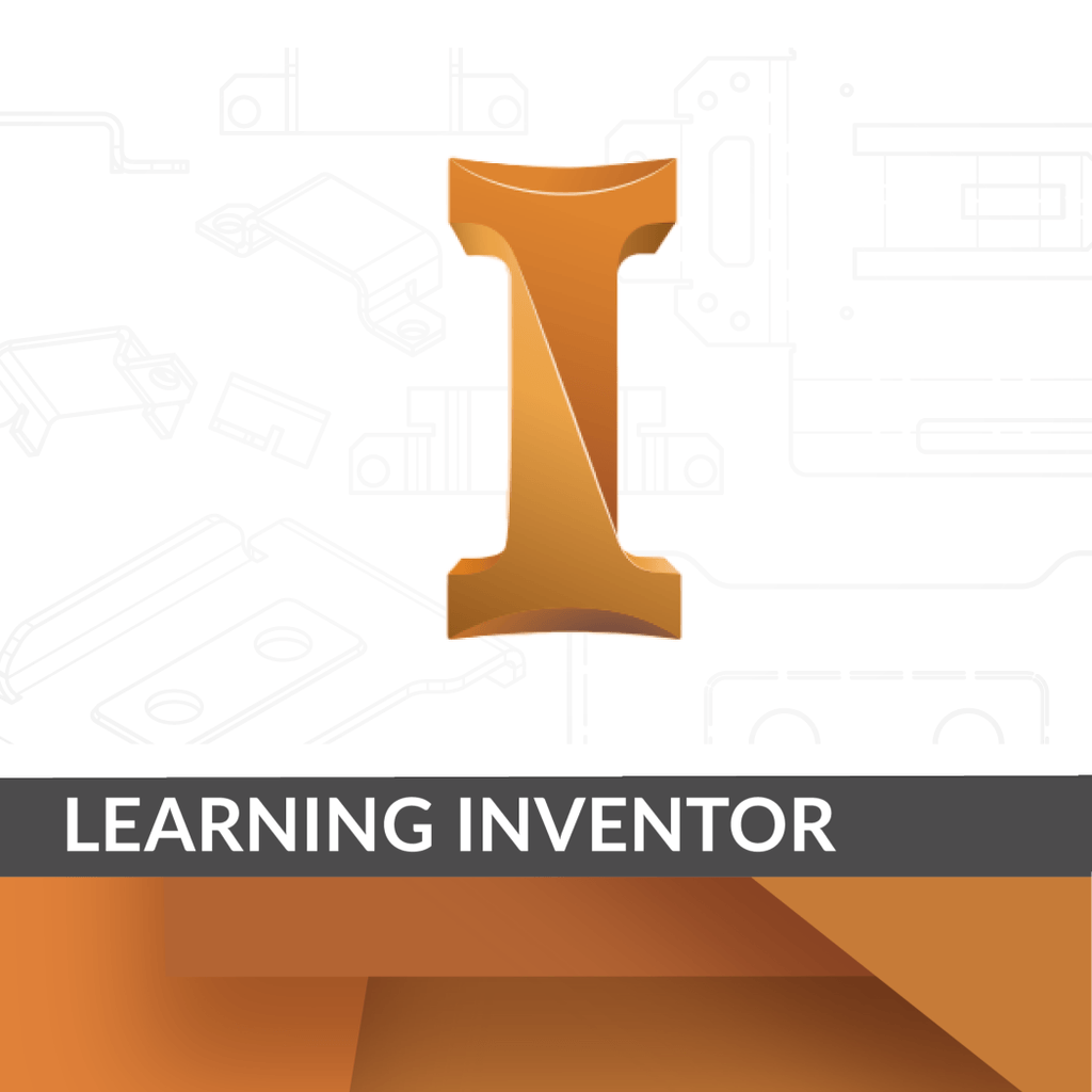 Inventor Logo - Learning Autodesk Inventor - Certification Practice Exams Included ...