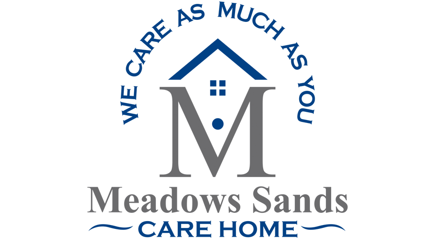 Sands Logo - Meadows Sands Logo - Spike Design & Marketing Corby Northants