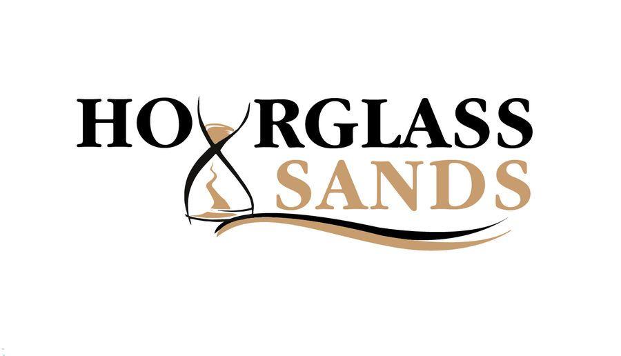 Sands Logo - Entry by rumyr for Design a Logo Hourglass Sands
