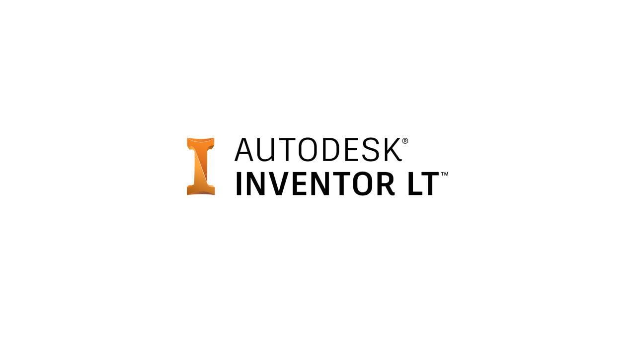 Inventor Logo - Autodesk - Inventor LT 2019