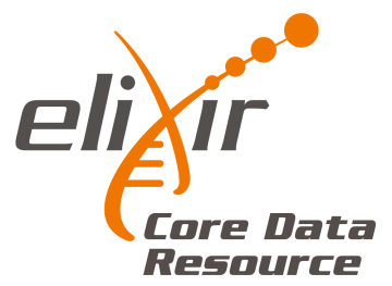 Resources Logo - ELIXIR Core Data Resources