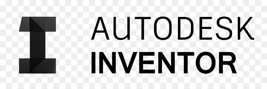 Inventor Logo - Autodesk Inventor AutoCAD Computer Aided Design 1559*509