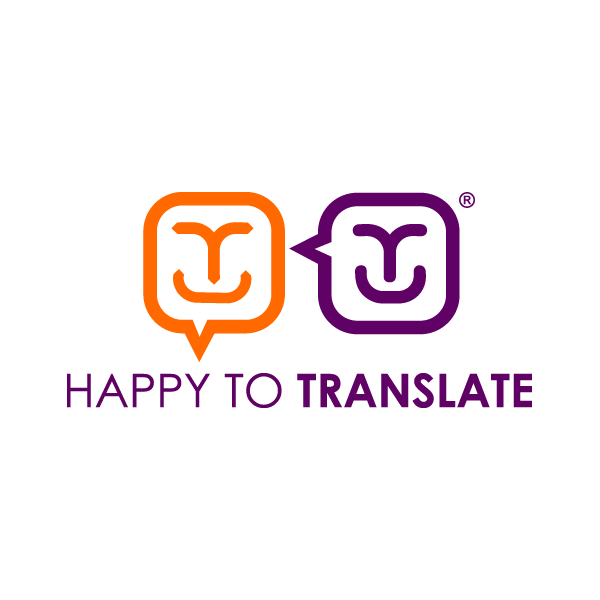 Translate Logo - Equality Scotland - Happy to Translate