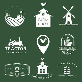 Farmyard Logo - Farm Vectors, Photos and PSD files | Free Download