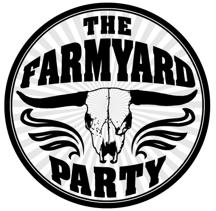 Farmyard Logo - MAG Farm Yard Party - Advanced Riding for Bikers
