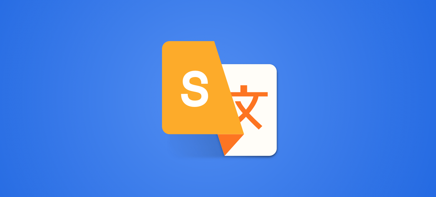 Translate Logo - Sketch Auto Translate Plugin – Design + Sketch – Medium