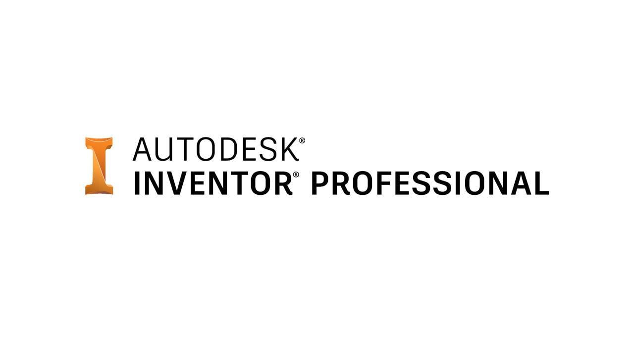 Inventor Logo - Autodesk Professional 2019
