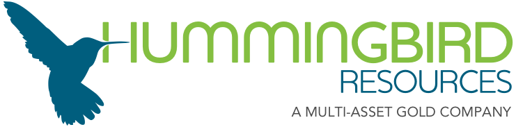 Resources Logo - Hummingbird Resources