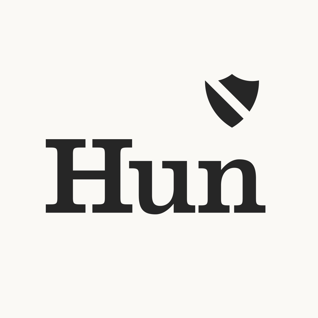 Hun Logo - Logo Parade