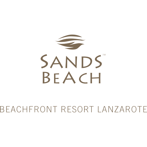 Sands Logo - Sands Beach Resort - Costa Teguise Hotel - Lanzarote