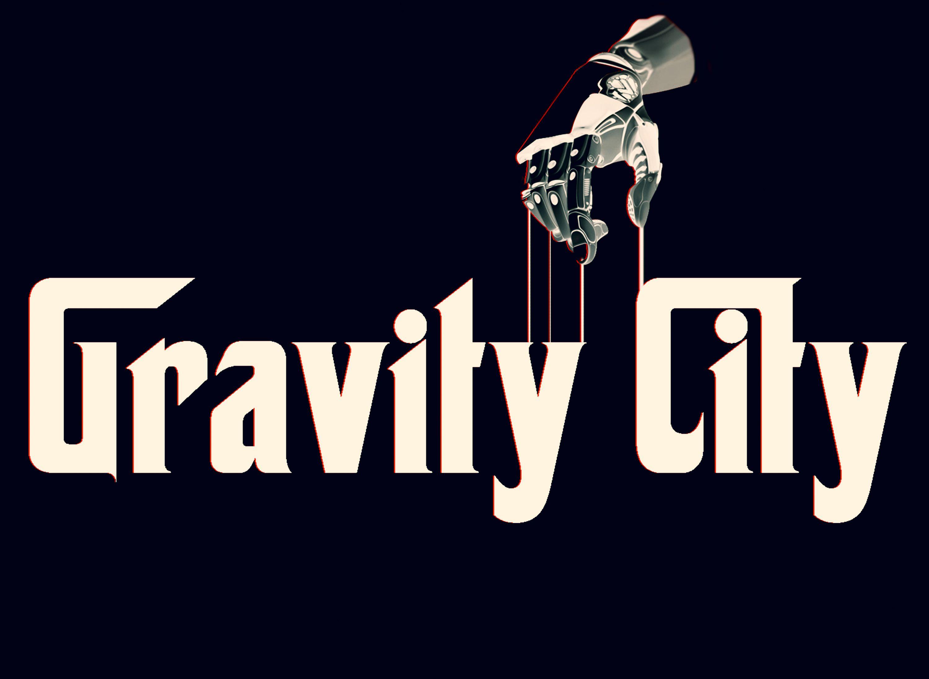 Arite Logo - Gravity City©2018 