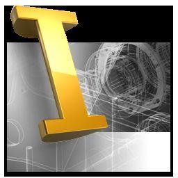 Inventor Logo - Autodesk Inventor Tutorial: 24 Steps