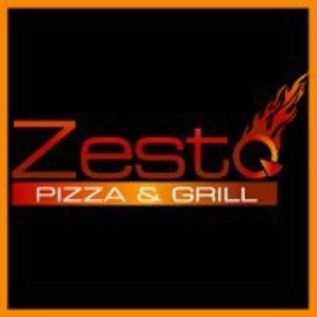 Zesto Logo - Logo - Picture of Zesto Pizza & Grill, Philadelphia - TripAdvisor