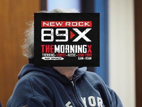 Artie Logo - PHOTO: Look What Drugs Did to Artie Lange's Nose