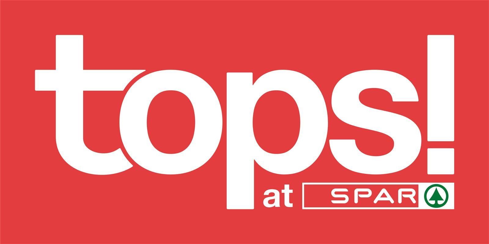 SPAR Logo - TOPS at SPAR unveils a revitalised logo