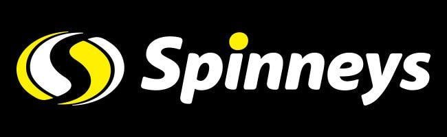 Spinneys Logo - Home