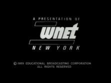 WNET Logo - WNET