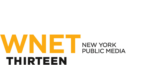 WNET Logo - WNET Thirteen