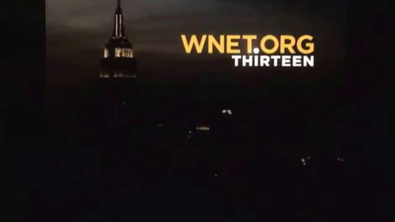 WNET Logo - WNET.org Thirteen Logo 2010-2012 - YouTube